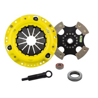 ACT Heavy Duty Race Rigid 4 Pad Clutch Kit