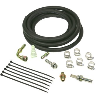 Flow-MaX Chevy/Dodge Monster 1/2in Line Kit