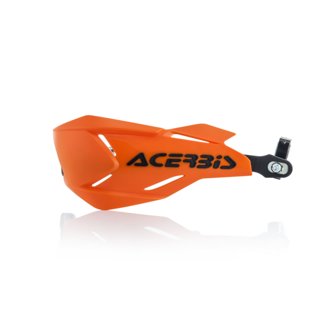 X-Factory Handguard - Orange/Black
