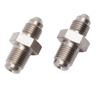 Performance -3 AN Metric Adapter Fitting (2 pcs.) (Inverted Flair