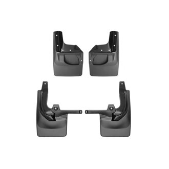 Mudflap No-Drill Digitalfit® Mudflap Kit