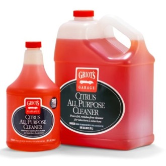 Griots Garage Citrus All Purpose Cleaner - Gallon