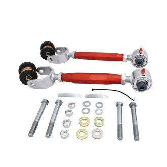 Trailing Arm, Upper Adjustable 78-96 GM B-Body