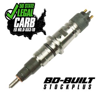 13-18 Dodge 6.7L Cummins Stock Performance Plus Injector (0986435621