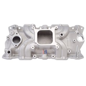 Torker Ii Intake Manifold Small-Block Chevy