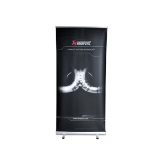Pull Up Banner Mc And Car