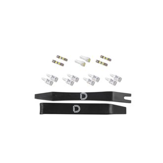 Direct Replacement For Your Factory Bulbs.