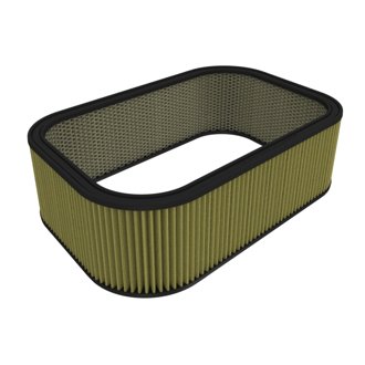 Magnum FLOW Round Racing Air Filter w/ Pro GUARD 7 Media