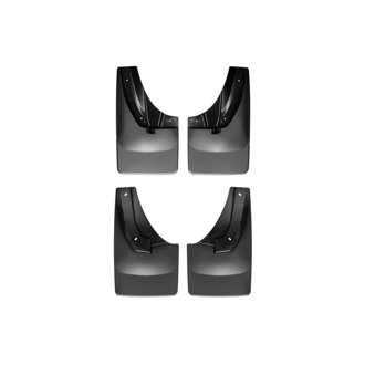 Mudflap No-Drill Digitalfit® Mudflap Kit