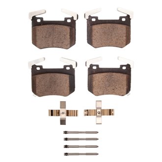 R1 Optimum Oe Pads and Hardware Kit