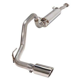 BOLD 16-21 Toyota Tacoma Cat-Back Exhaust