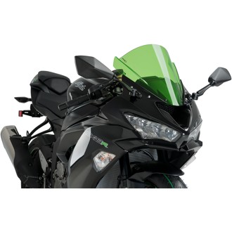 Z-Racing Screen Green