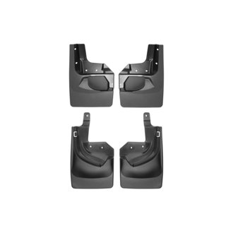 Mudflap No-Drill Digitalfit® Mudflap Kit
