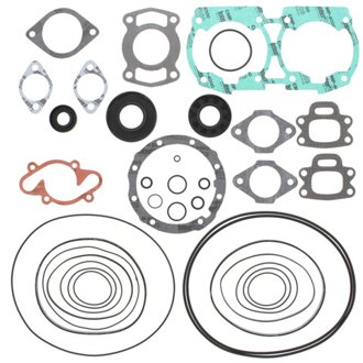 Complete Gasket Kit Withoil Seals