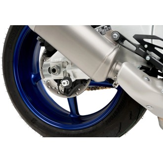 Spool Slider Pro Silver