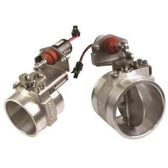 Positive Air Shutdown - Generic 4.0in