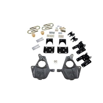 Lowering Kit W/O Shocks