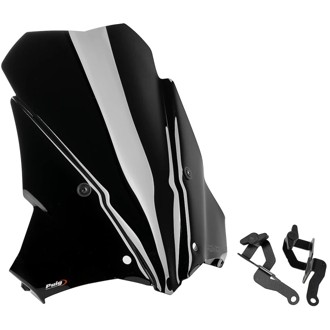 Touring Screen Black
