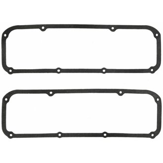 Die-Cut Silicone Rubber Engine Valve Cover Gasket Set