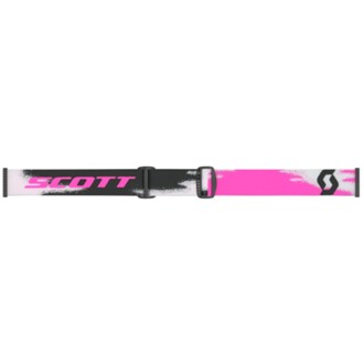 Goggle Fury Wfs Pink/Black - Clear Works