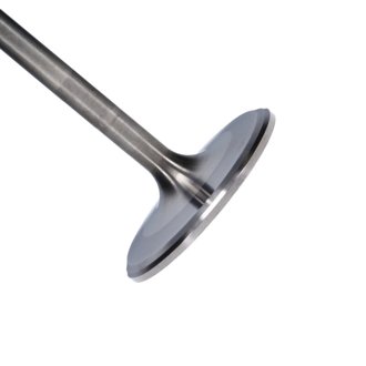 SB Chevrolet LS7 Titanium Intake Valves 2.250 Head Dia 0.3135 Stem Dia - Set of 8