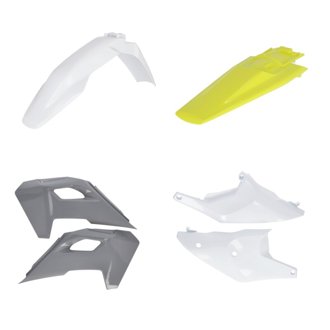 23-24 Husqvarna 250-450 FC/ FX/TC/ TX Plastic Kit - Original 23