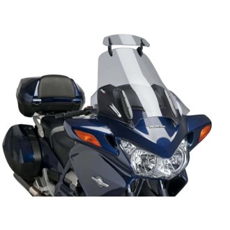 Multi-Adjustable Visor Clip-On Smoke