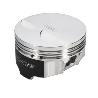 Chevrolet LS Piston Set - 4.010in Bore 1.304in CH, -4.00 CC
