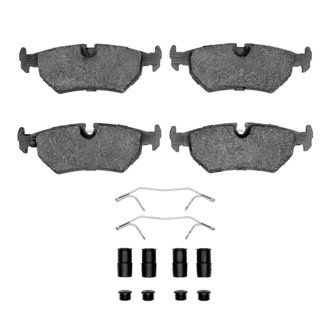 R1 Euro Ceramic Pads and Hardware Kit