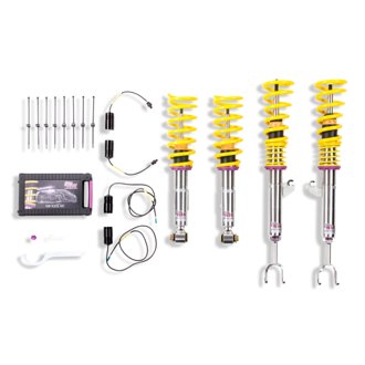 COILOVER KIT V3 BUNDLE
