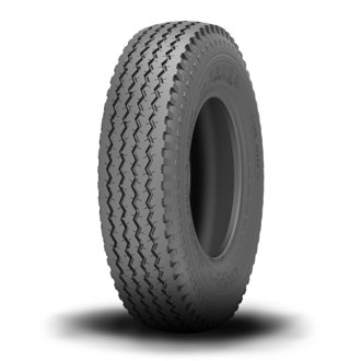 K371 Load Star Utility Bias Trailer Tire - 480/400-8 4PR TL 22661060