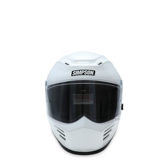 Speed Bandit Helmet - White - Large