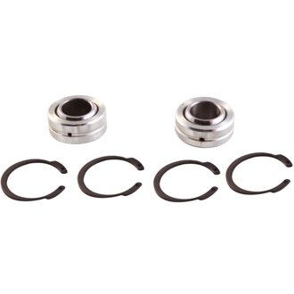 Kit Bearing Com, .500" X .5" Wide W/ Snap Rings