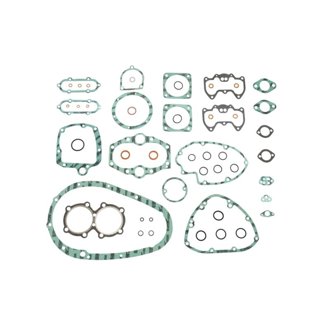 73-87 Triumph 750 Twin Cyl Complete Gasket Kit (w/o Oil Seals