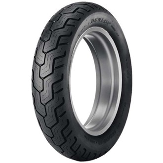 D404 Rear Tire - 120/90-18 M/C 65H TL
