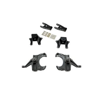 Lowering Kit W/O Shocks