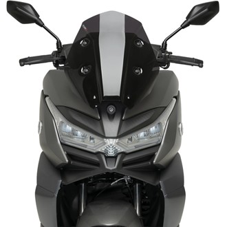 Windshield V-Tech Line Sport Dark Smoke