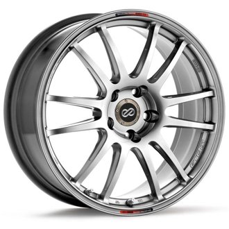 GTC01 17x9.5 5x114.3 38mm Offset 75mm Bore Hyper Black Wheel (Inc $20 SO Charge from Japan