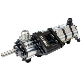 Brinn Mount 6 Stage 1.200in PS Tri Lobe Dry Sump Oil Pump
