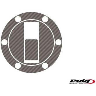 Fuel Cap Protector X-Treme Carbon Look
