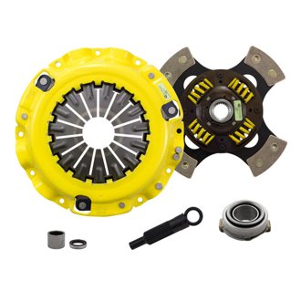 ACT Extreme Race Sprung 4 Pad Clutch Kit
