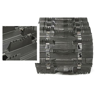 CAMSO CHALLENGER TRL X-CNTRY TRACK 16" X 137" - 1.75"