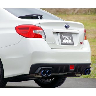 SUPER TURBO MUFFLER Ti Subaru VAB WRX STI/VAG WRX S4