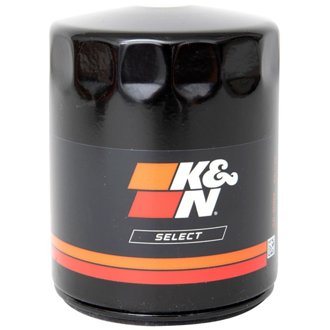 Oil Filter; Spin-On