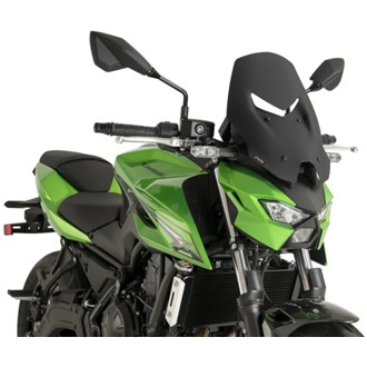 New Generation Touring Matt Black