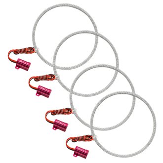 Led Halo Kit, White