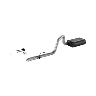 Force Ii Cat-Back Exhaust System