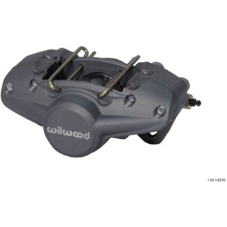 Wilwood Caliper-WLD-20/ST - Anodized Thermlock 1.75in Stainless Steel Piston .38in Disc