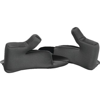 SS900 Cheek Pads Black - XS