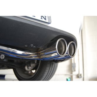 15+ Mazda MX-5 Q300 Cat-back Exhaust